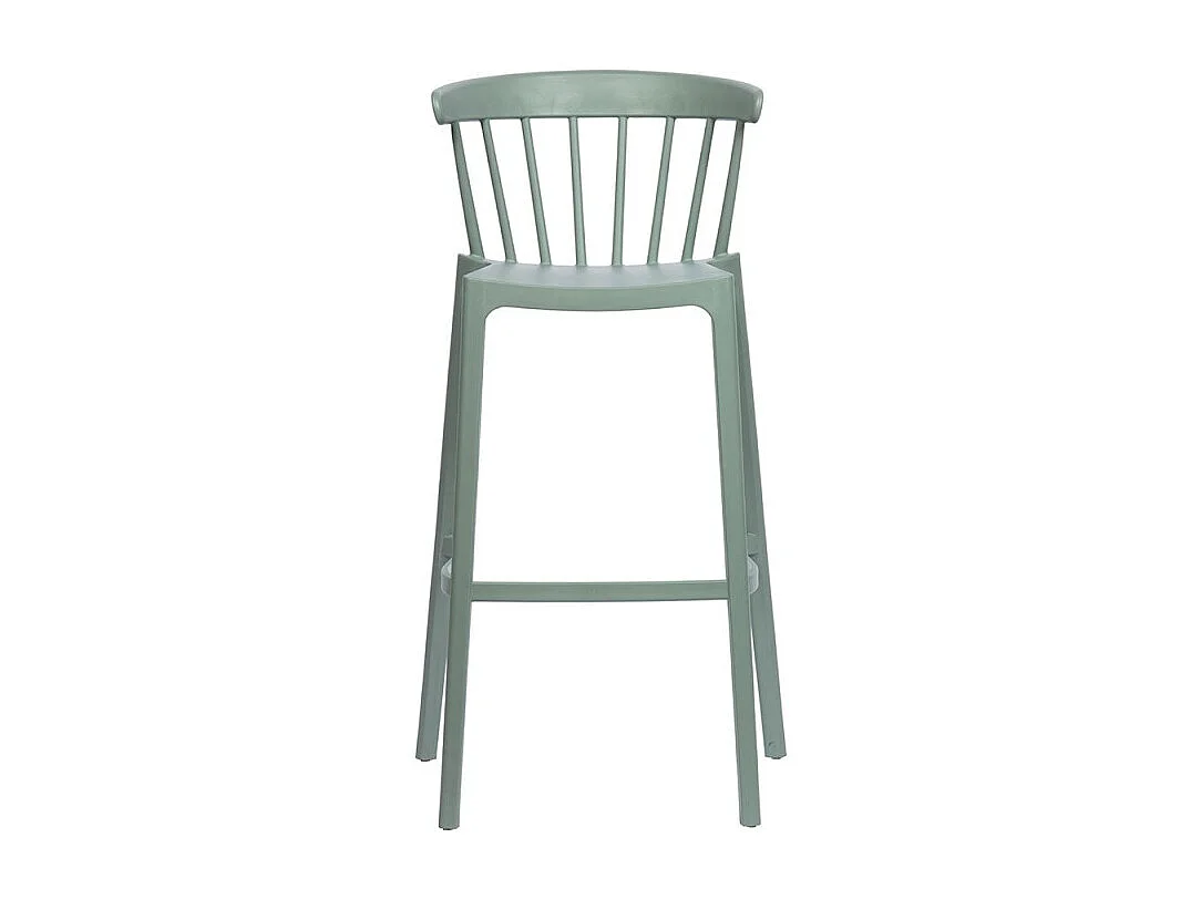 Tabouret de bar extérieur en plastique SIZO