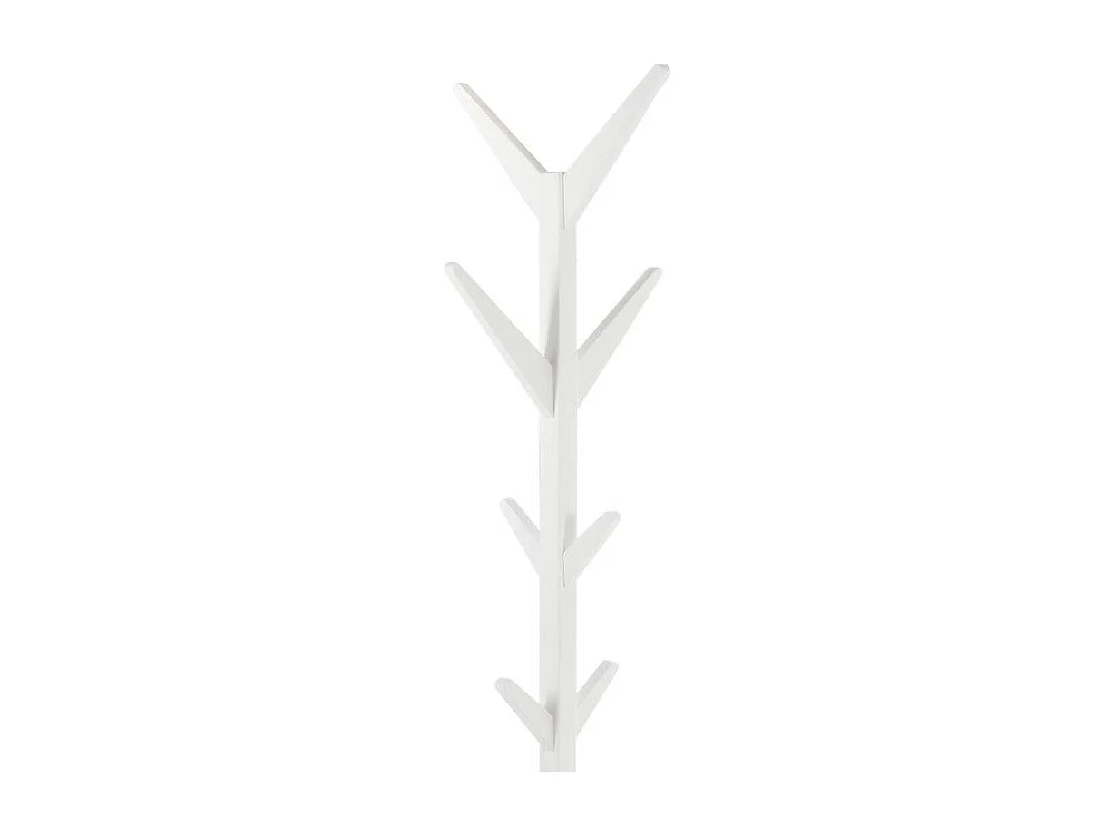 Porte manteaux moderne en bois ASCOR