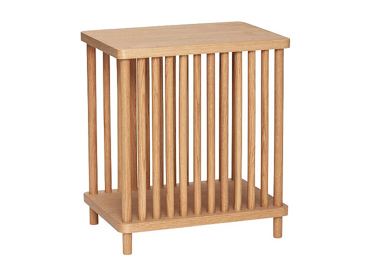 Table de chevet en bois moderne ARCO