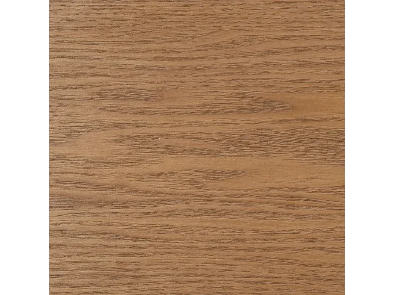 Table à manger ovale 160 cm finition bois clair et pied large OMBRELUNE