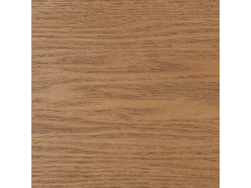 Table à manger ovale 160 cm finition bois clair et pied large OMBRELUNE