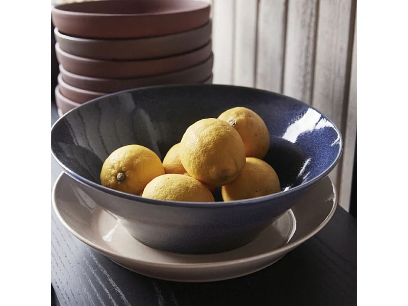 Etagère moderne 4 étages en bois MORNA