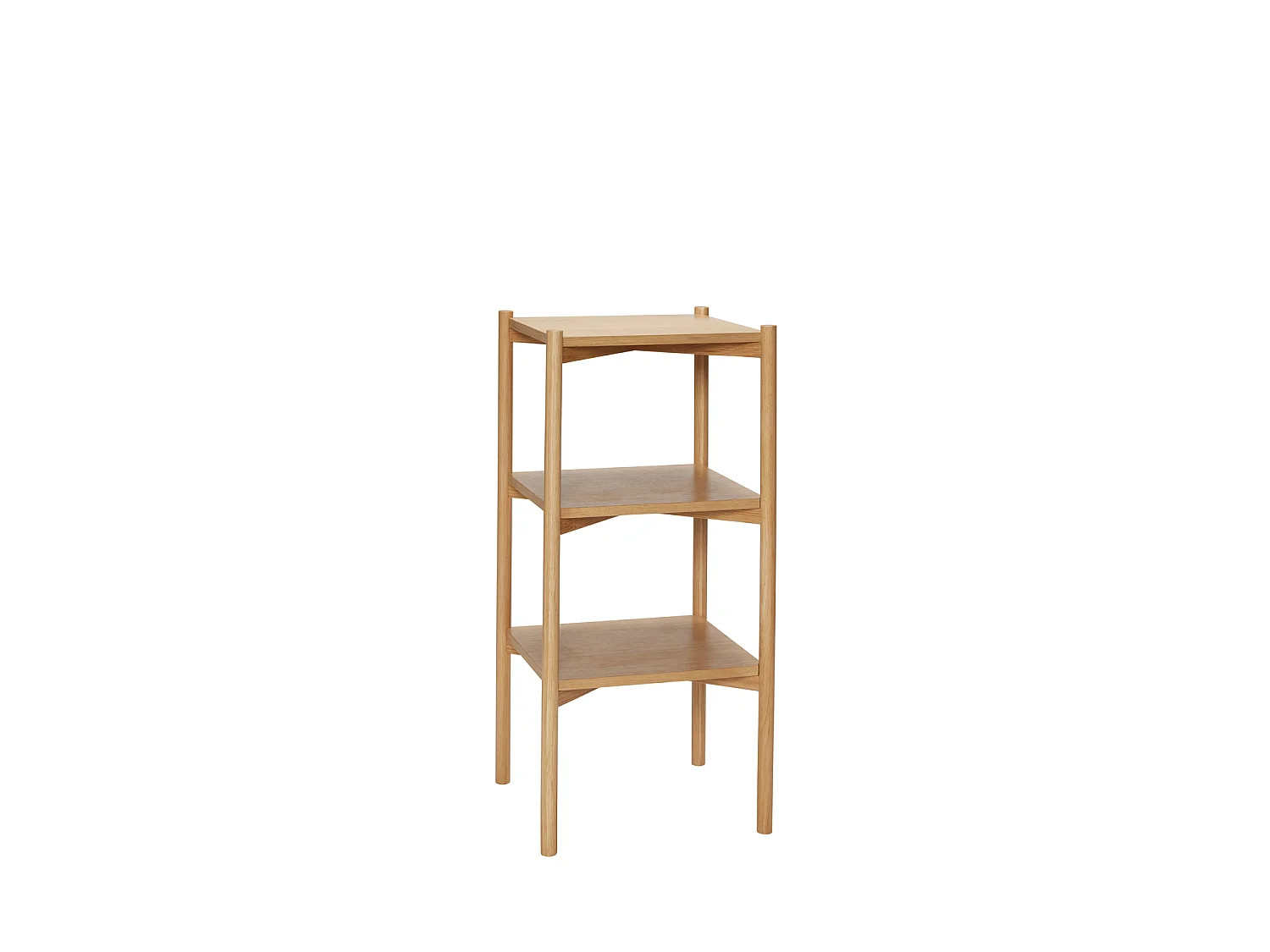 Hübsch Étagère Solution Bois Naturel SOLUTION