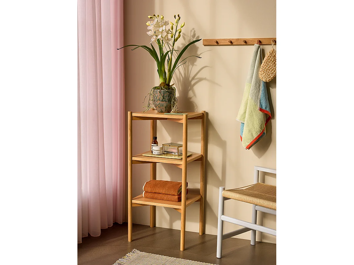 Hübsch Étagère Solution Bois Naturel SOLUTION