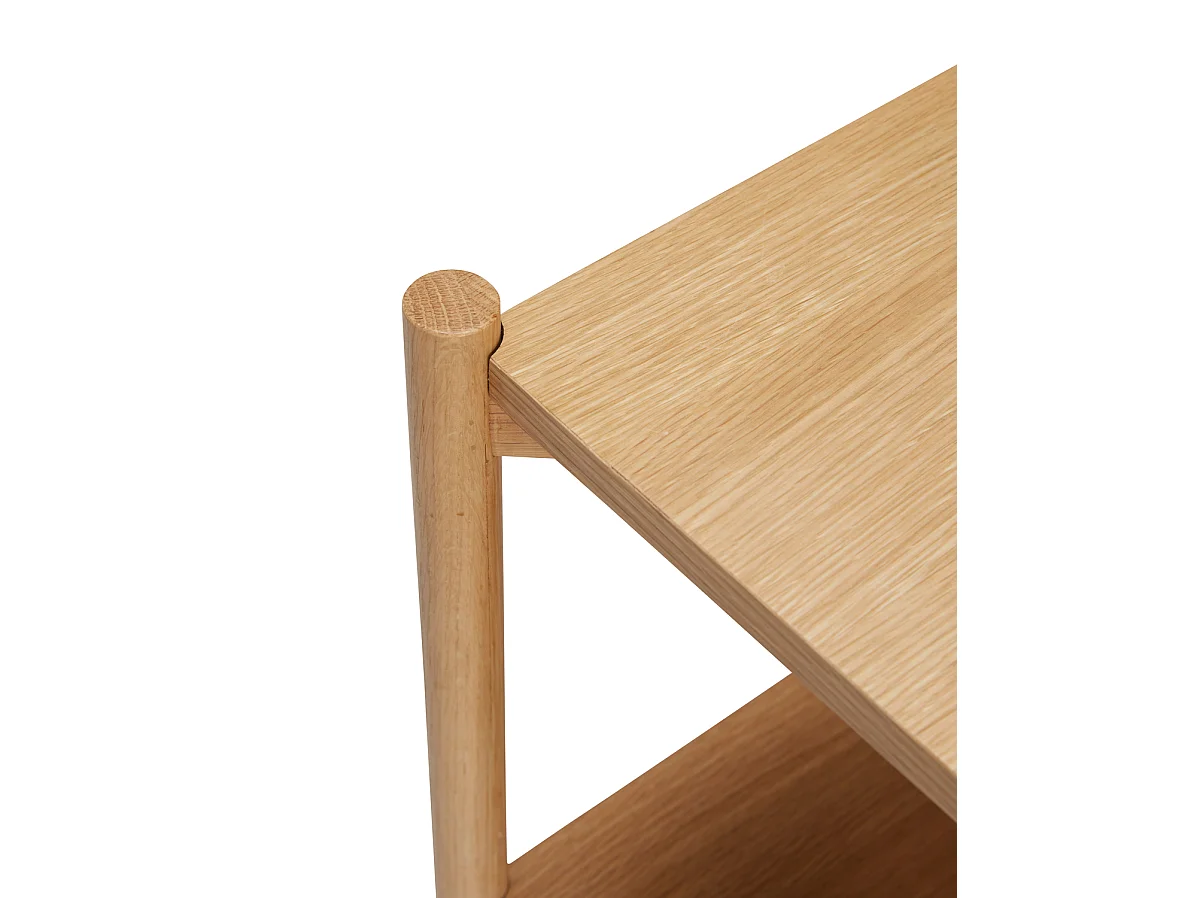 Hübsch Étagère Solution Bois Naturel SOLUTION
