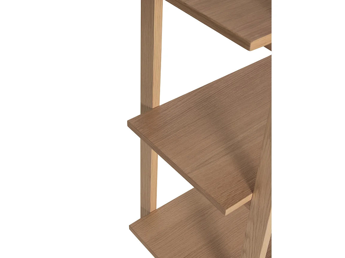 Hübsch Étagère Naturelle Oak veneer EPOCH