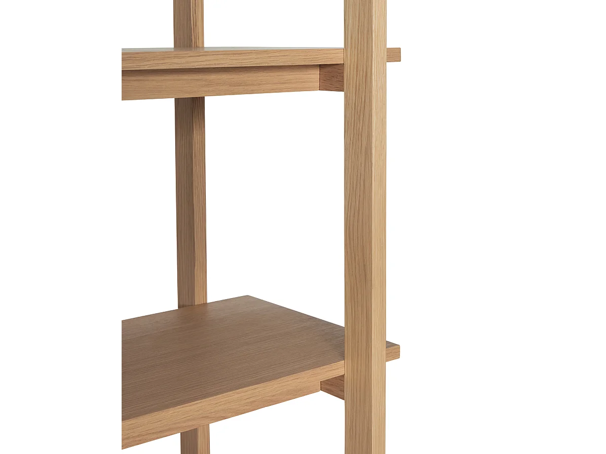 Hübsch Étagère Naturelle Oak veneer EPOCH