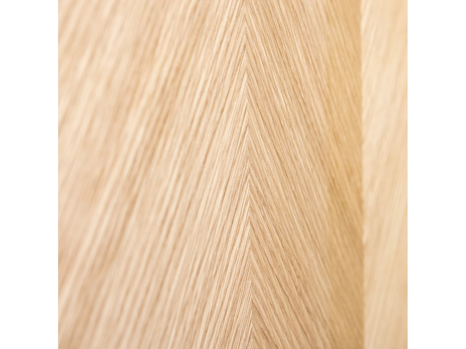 Hübsch Consolle Cassetti Natural HERRINGBONE
