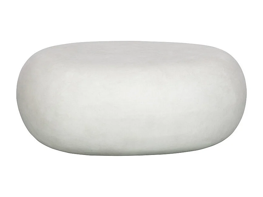 Table basse contemporaine aspect béton MARQUISE