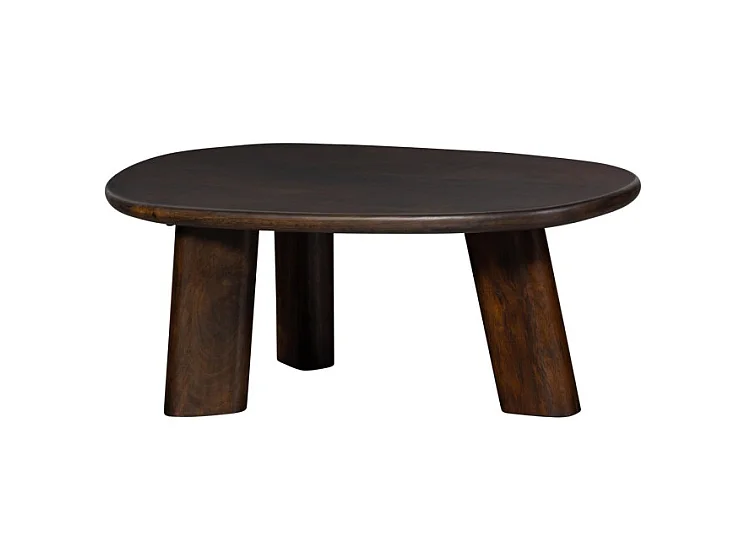 Table basse en bois design MOKA