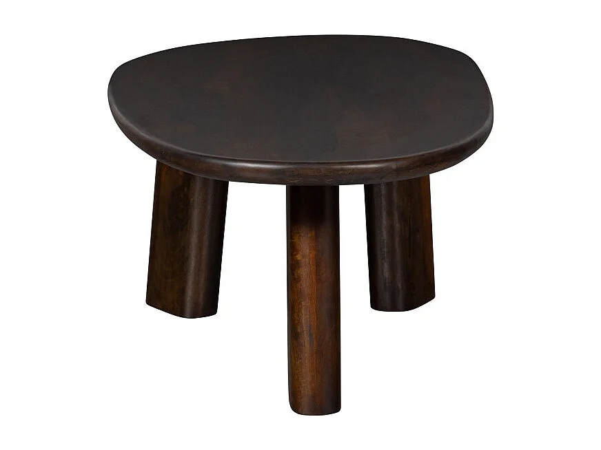 Table basse en bois design MOKA