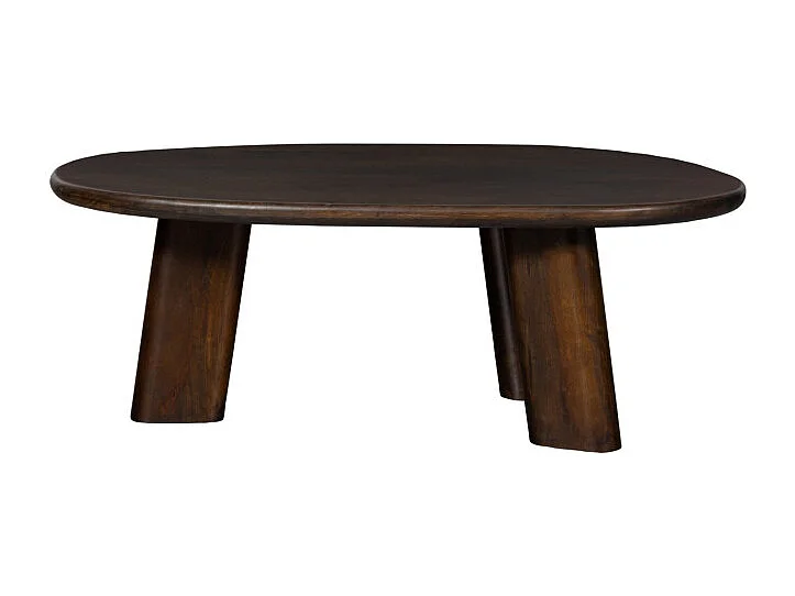 Table basse en bois design MOKA