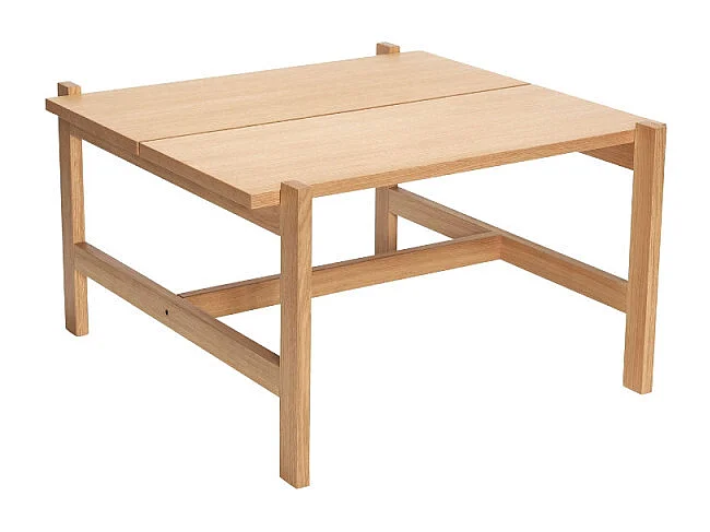 Table basse en bois moderne DACA