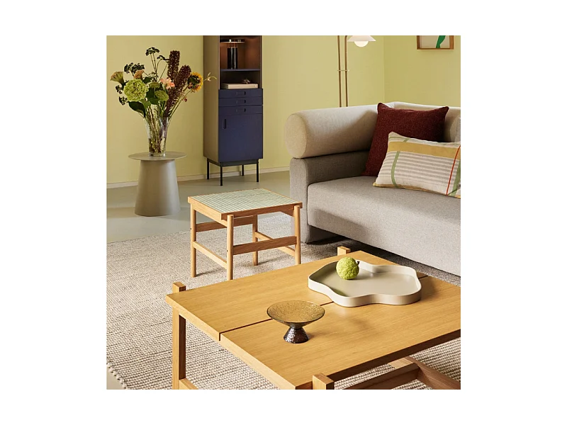 Table basse en bois moderne DACA