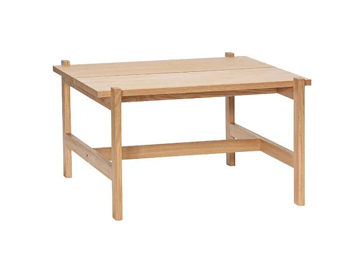 Table basse en bois moderne DACA