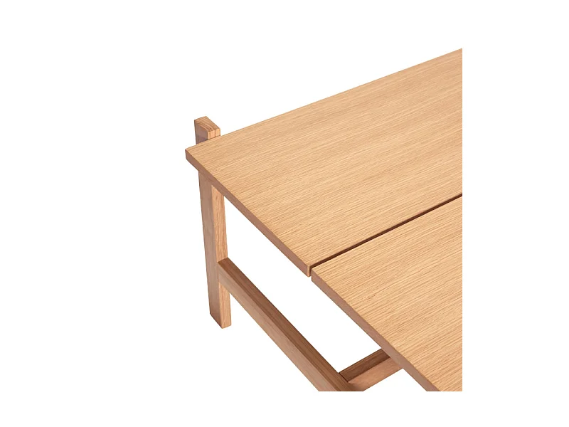 Table basse en bois moderne DACA