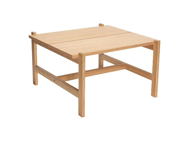 Table basse en bois moderne DACA