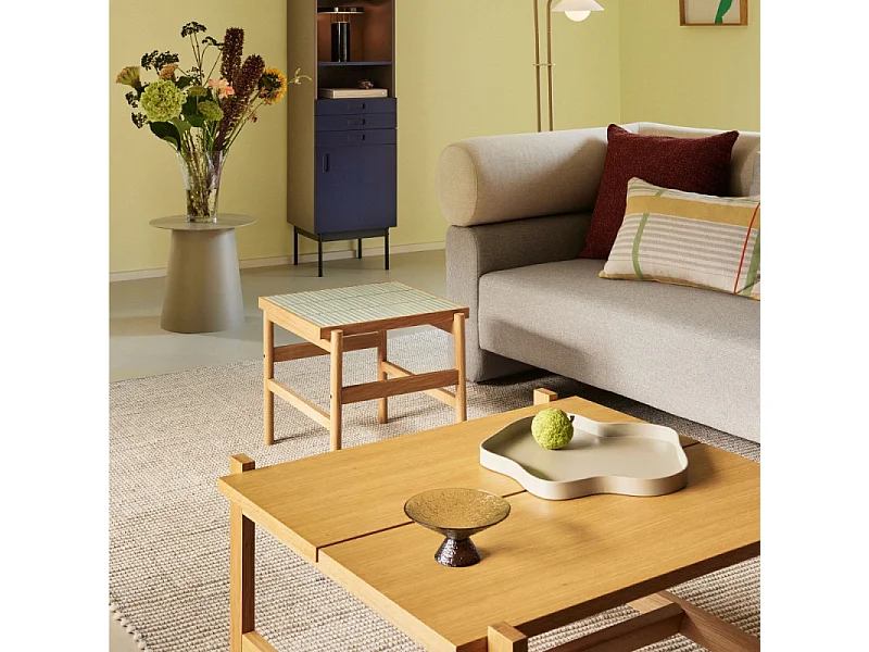 Table basse en bois moderne DACA