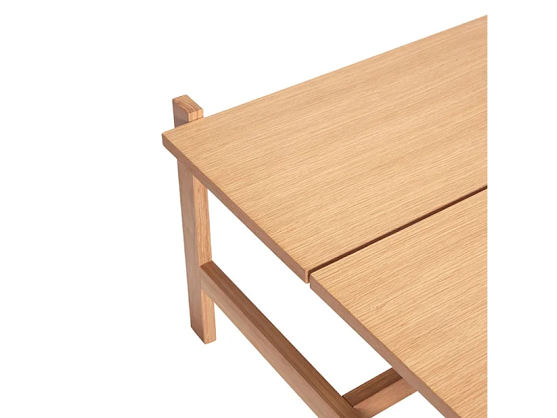 Table basse en bois moderne DACA