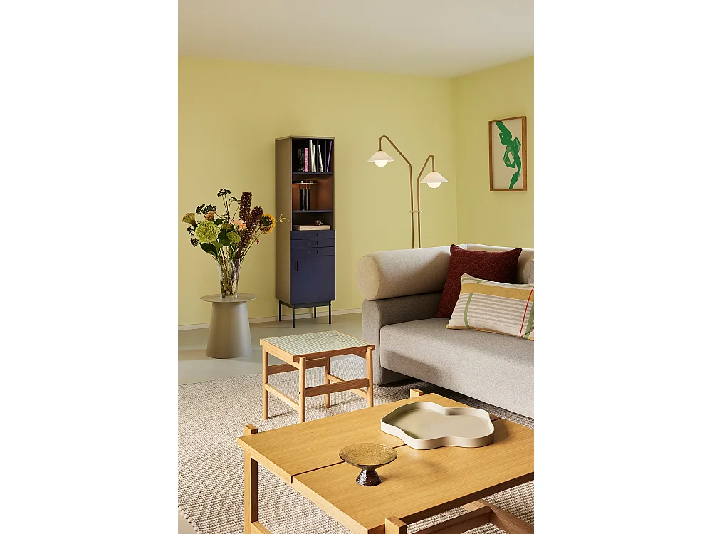 Hübsch Table basse Naturelle Oak DASH