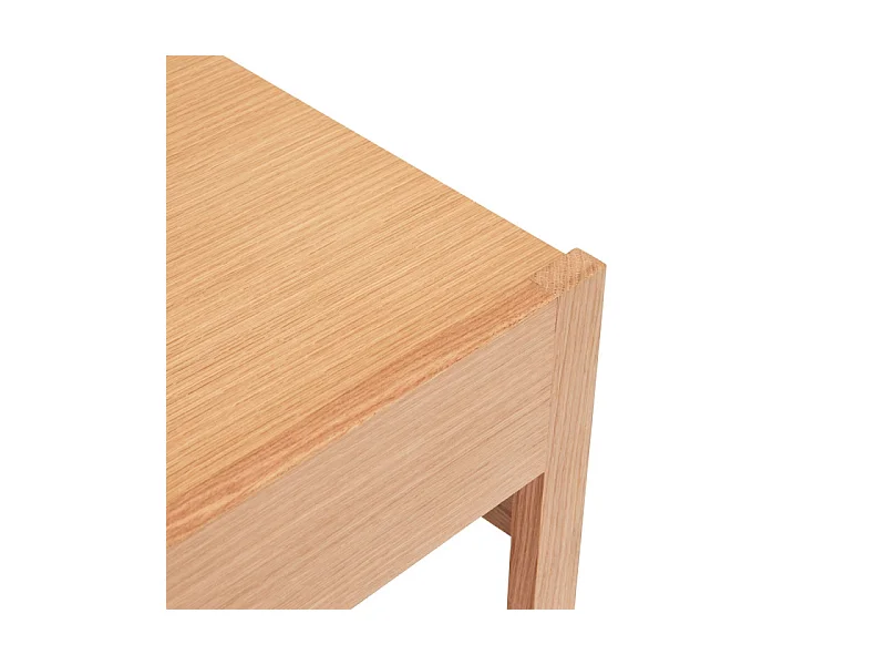 Table basse en bois moderne FYNYA