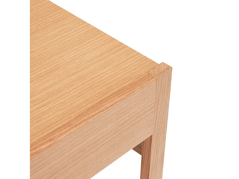 Table basse en bois moderne FYNYA
