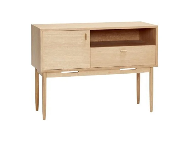 Console 3 compartiments en bois BELIZA