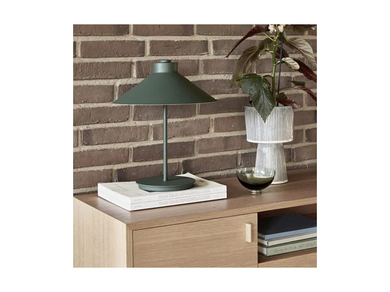 Console 3 compartiments en bois BELIZA