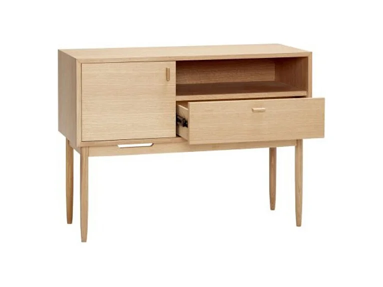 Console 3 compartiments en bois BELIZA