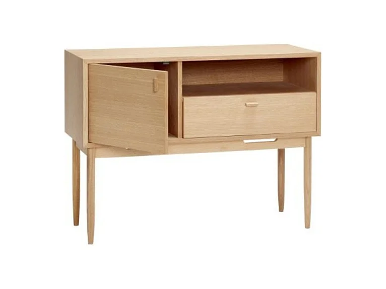 Console 3 compartiments en bois BELIZA