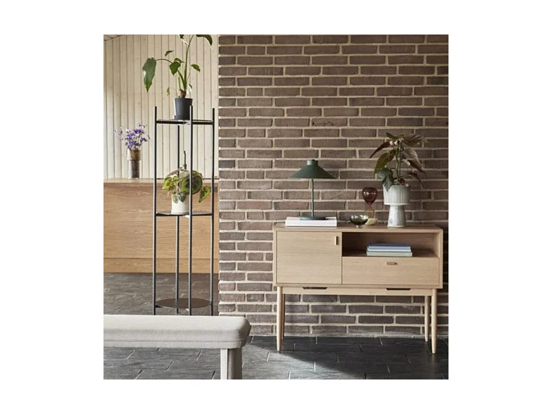 Console 3 compartiments en bois BELIZA