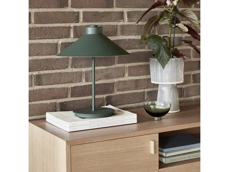 Console 3 compartiments en bois BELIZA