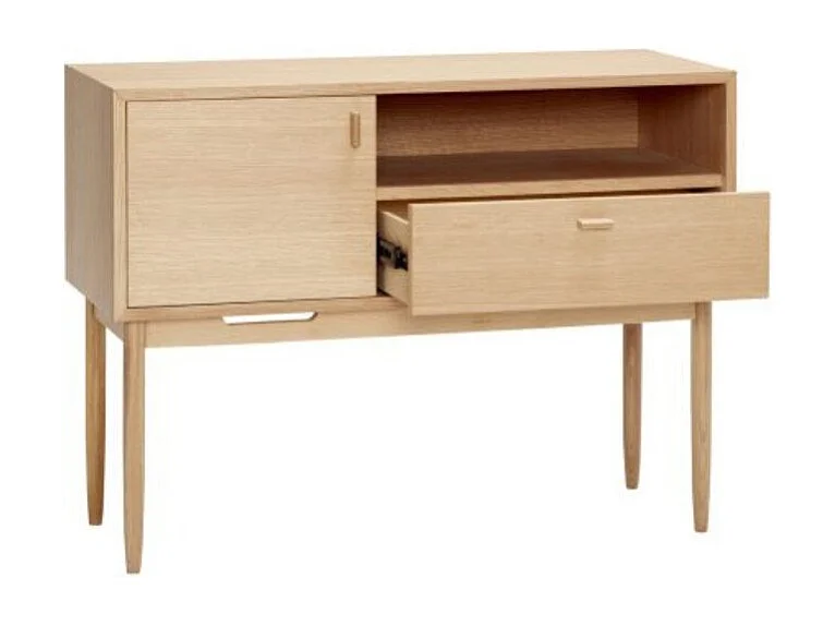 Console 3 compartiments en bois BELIZA