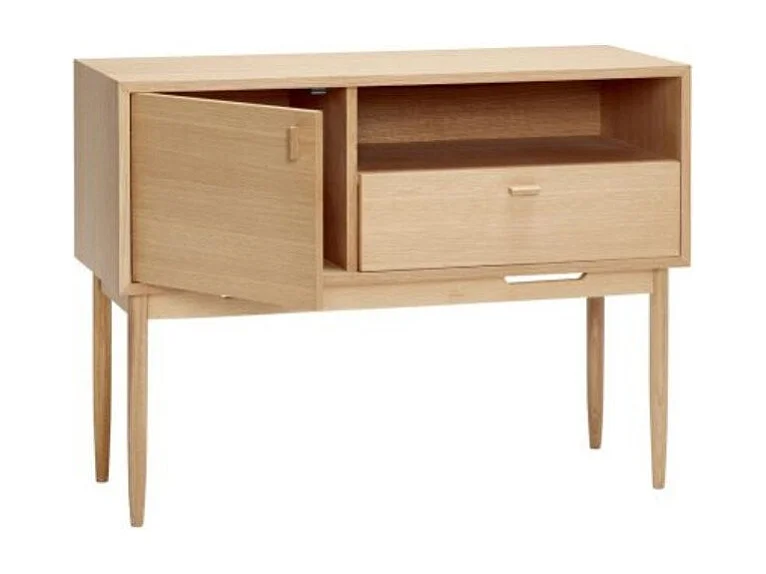 Console 3 compartiments en bois BELIZA