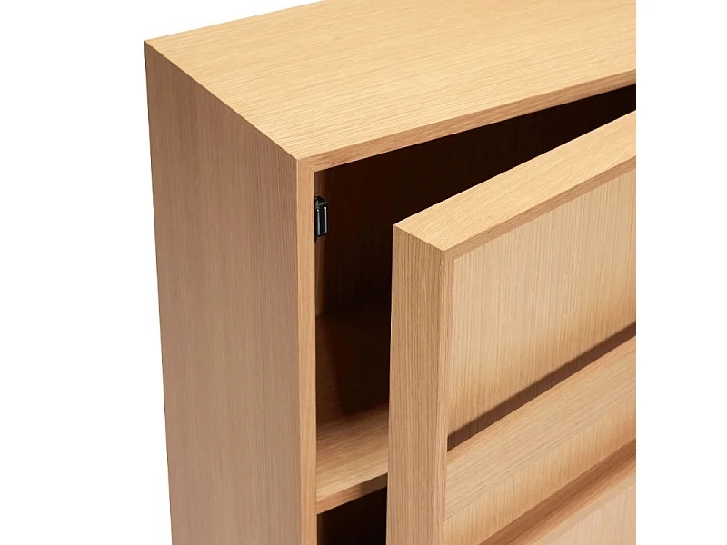 Console en bois moderne FYNYA