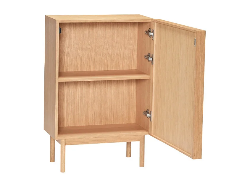 Console en bois moderne FYNYA