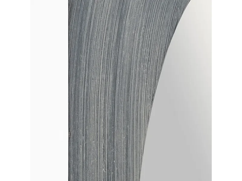 Miroir mural design cadre épuré 175 cm QUINESIA