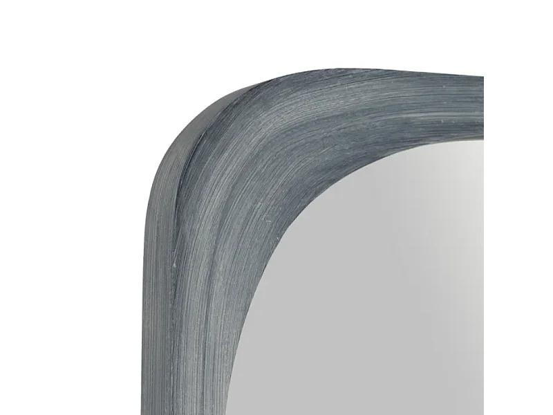 Miroir mural design cadre épuré 175 cm QUINESIA