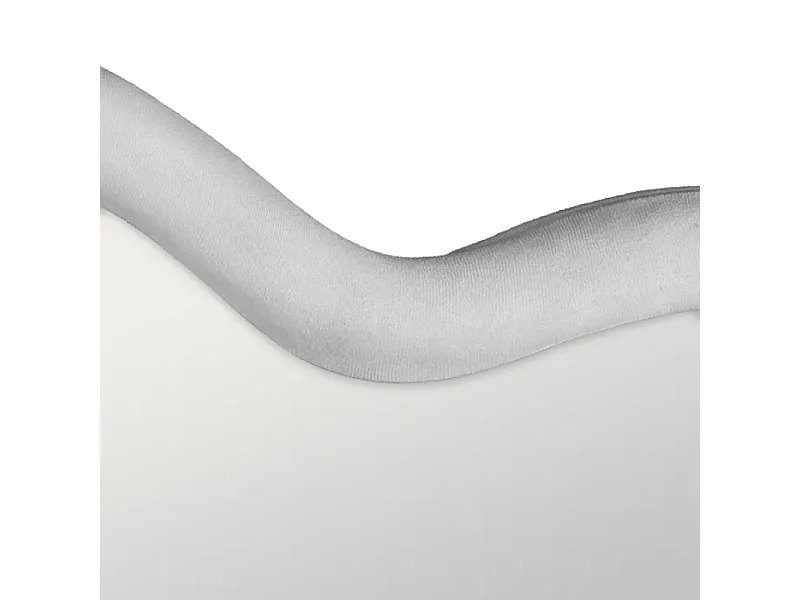 Miroir  OCALINE nuage MDF blanc