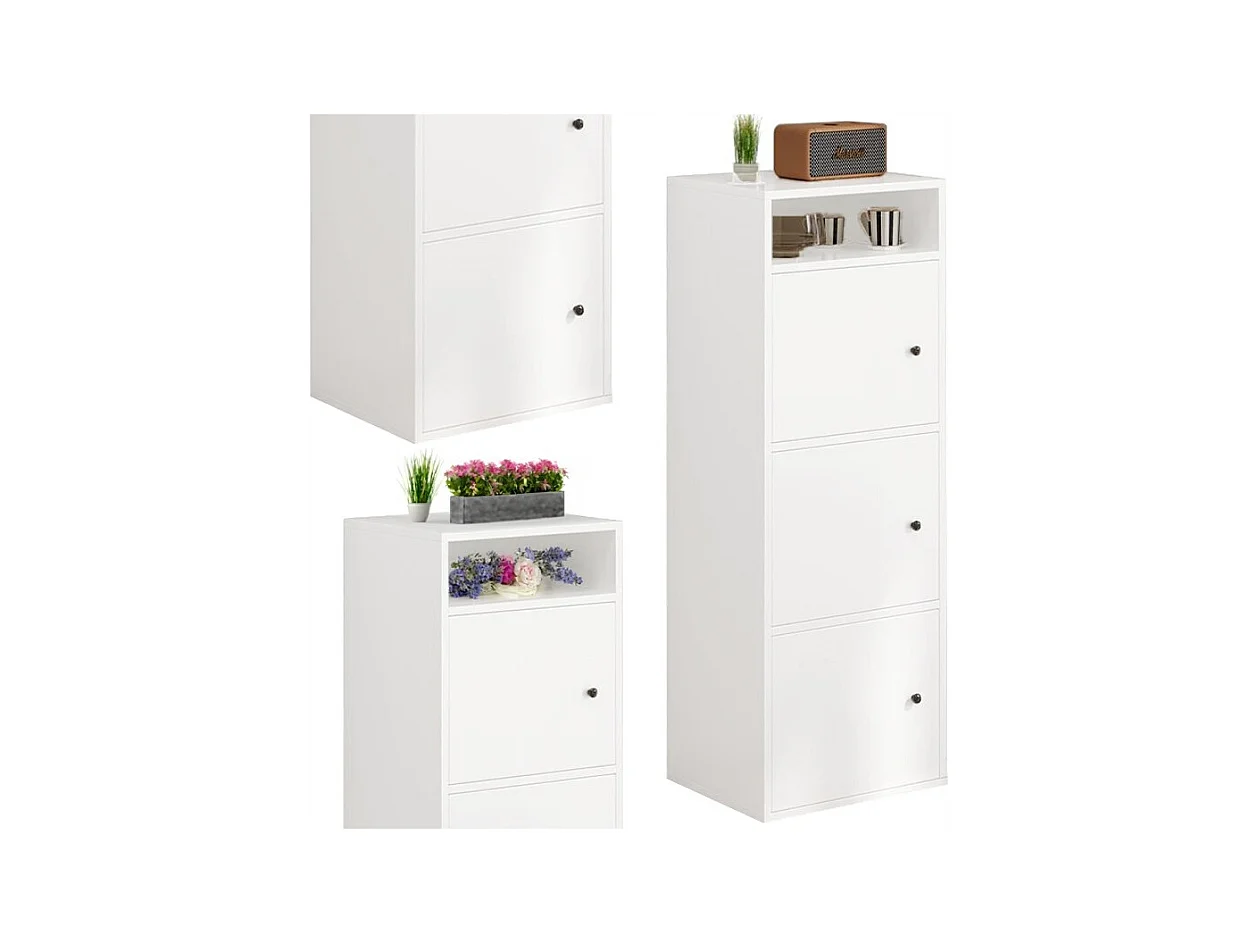 ÉTAGÈRE INDUSTRIELLE SUR PIED ÉTAGÈRE À LIVRES HAUTE GRANDE MODERNE 140 CM