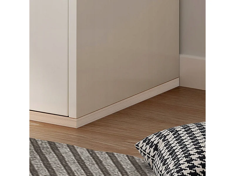 Regał industrialny stojący półka na książki wysoki duży nowoczesny 140 cm