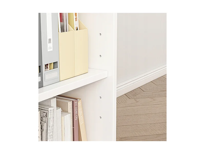 ARMOIRE MULTIFONCTIONNELLE TABLE POUR IMPRIMANTE ÉTAGÈRE MODERNE