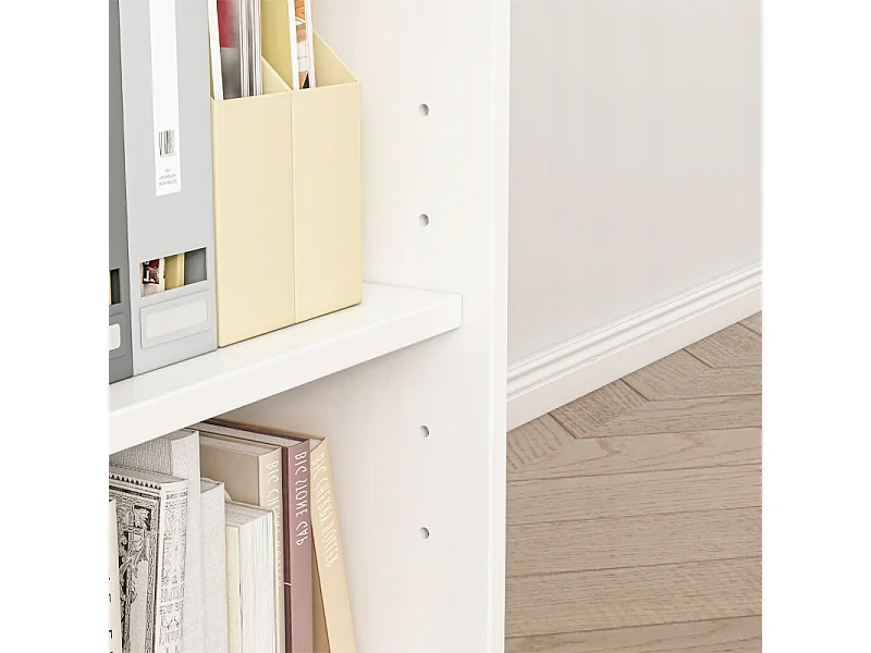 ARMOIRE MULTIFONCTIONNELLE TABLE POUR IMPRIMANTE ÉTAGÈRE MODERNE