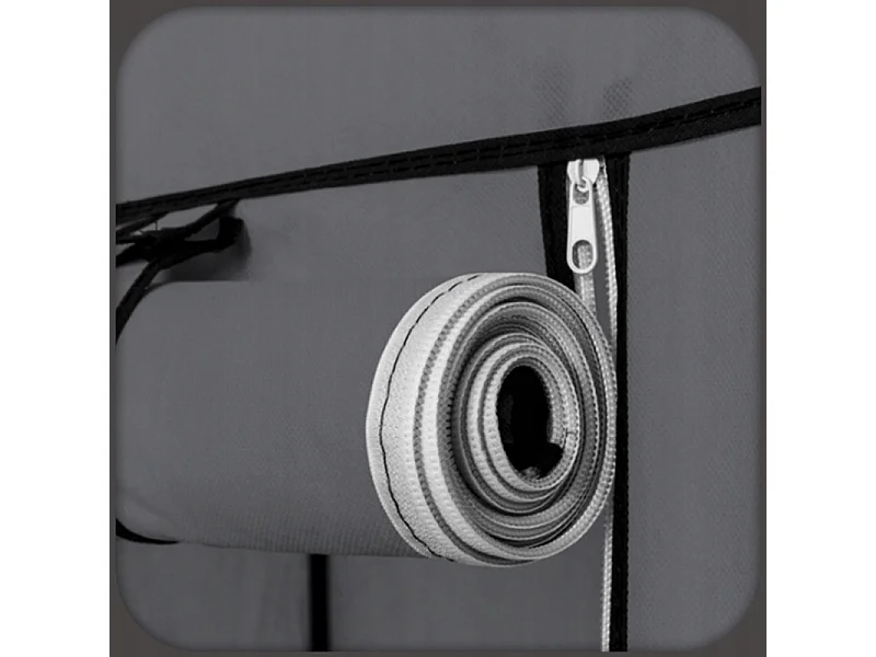 ARMADIO IN MATERIALE TESSILE PIEGHEVOLE GARDEROBA XXL