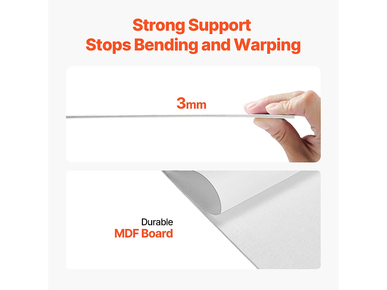 Toile pour Peinture, SucceBuy Lot de 48 Toiles pour Peinture, 28 × 35,5 cm Polyvalentes pour tous les Artistes