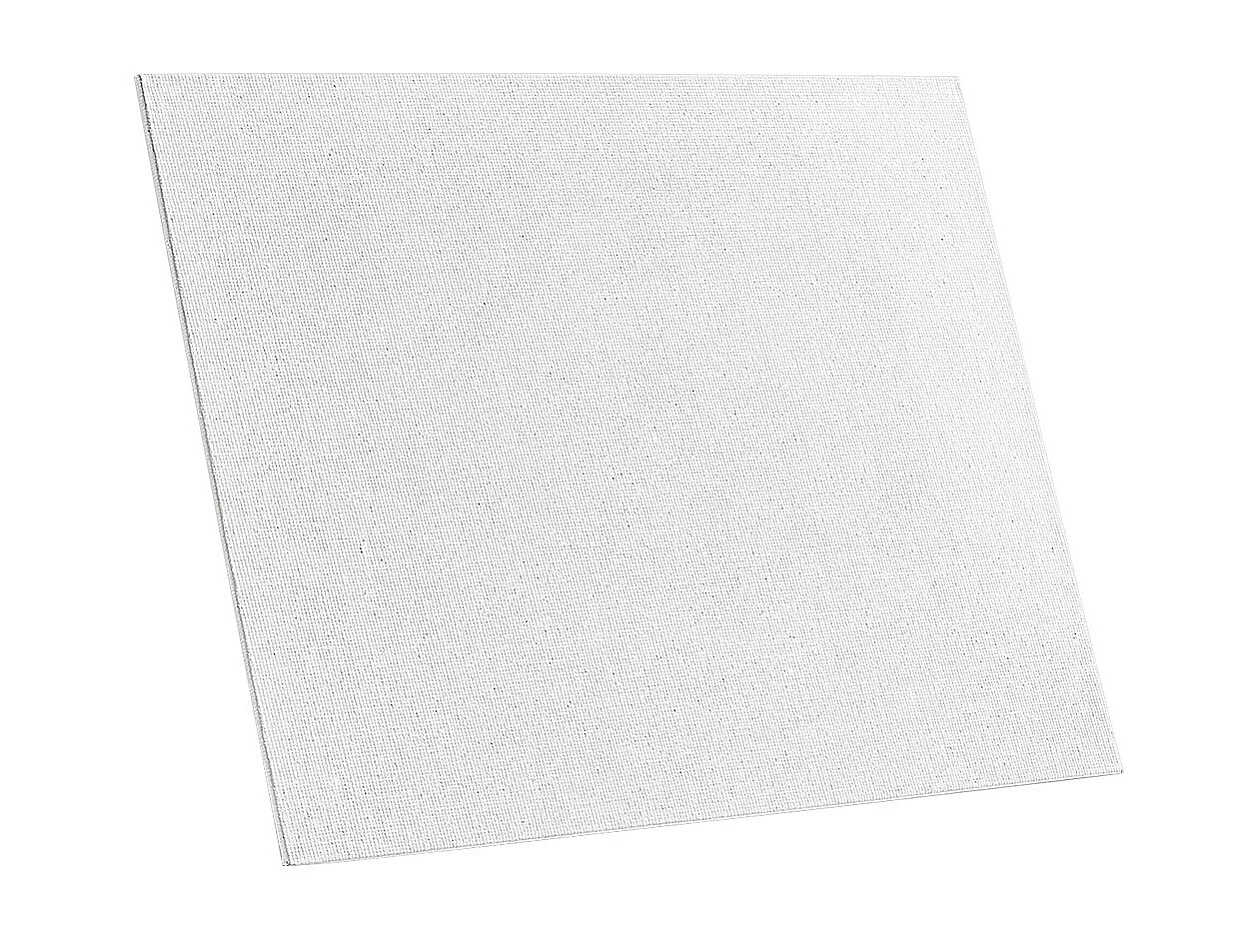 Toile pour Peinture, SucceBuy Lot de 48 Toiles pour Peinture, 28 × 35,5 cm Polyvalentes pour tous les Artistes
