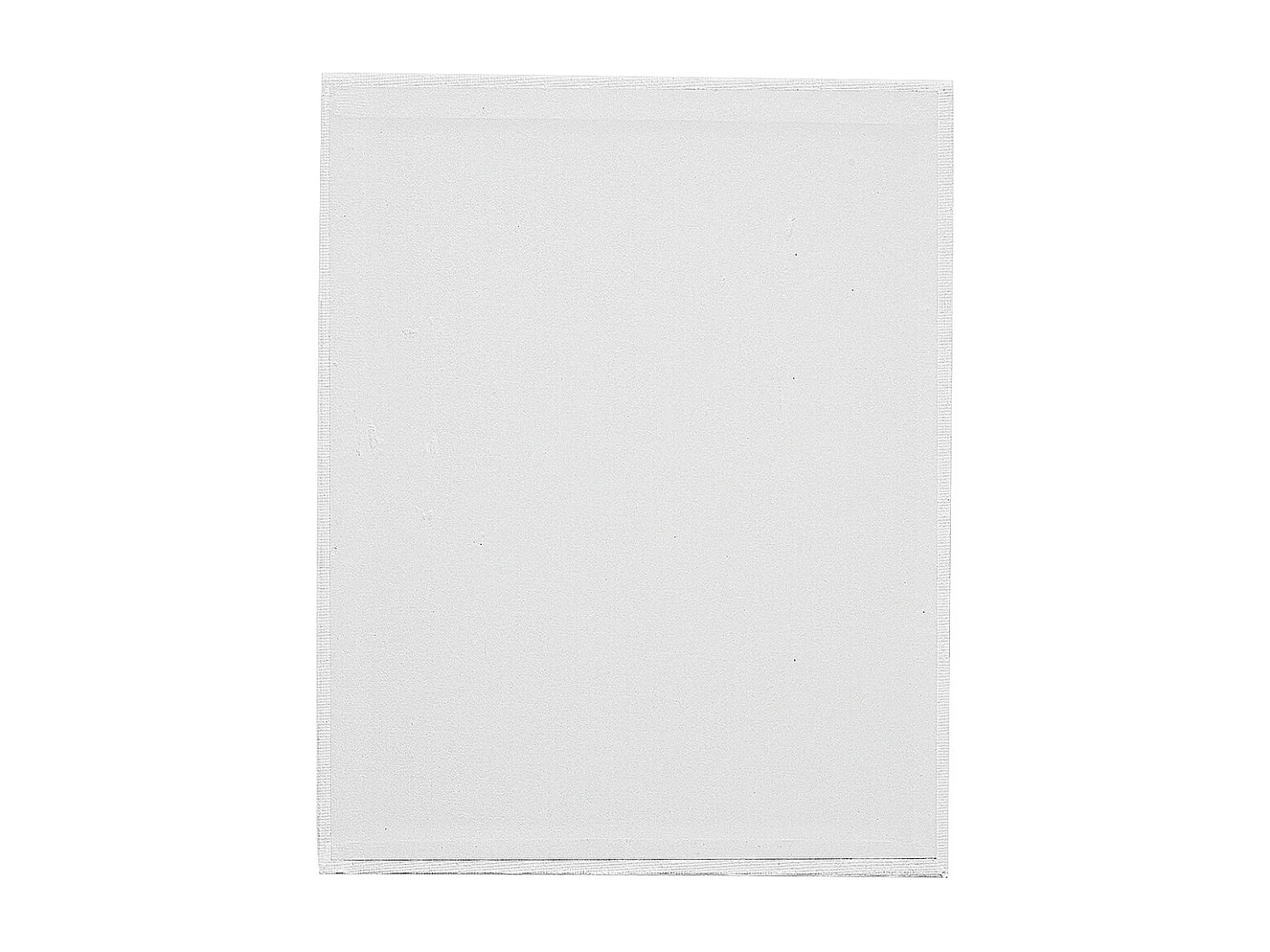 Toile pour Peinture, SucceBuy Lot de 60 Toiles pour Peinture, 20,3 x 25,4 cm, pour Différents Styles Artistiques, Enfants et Professionnels