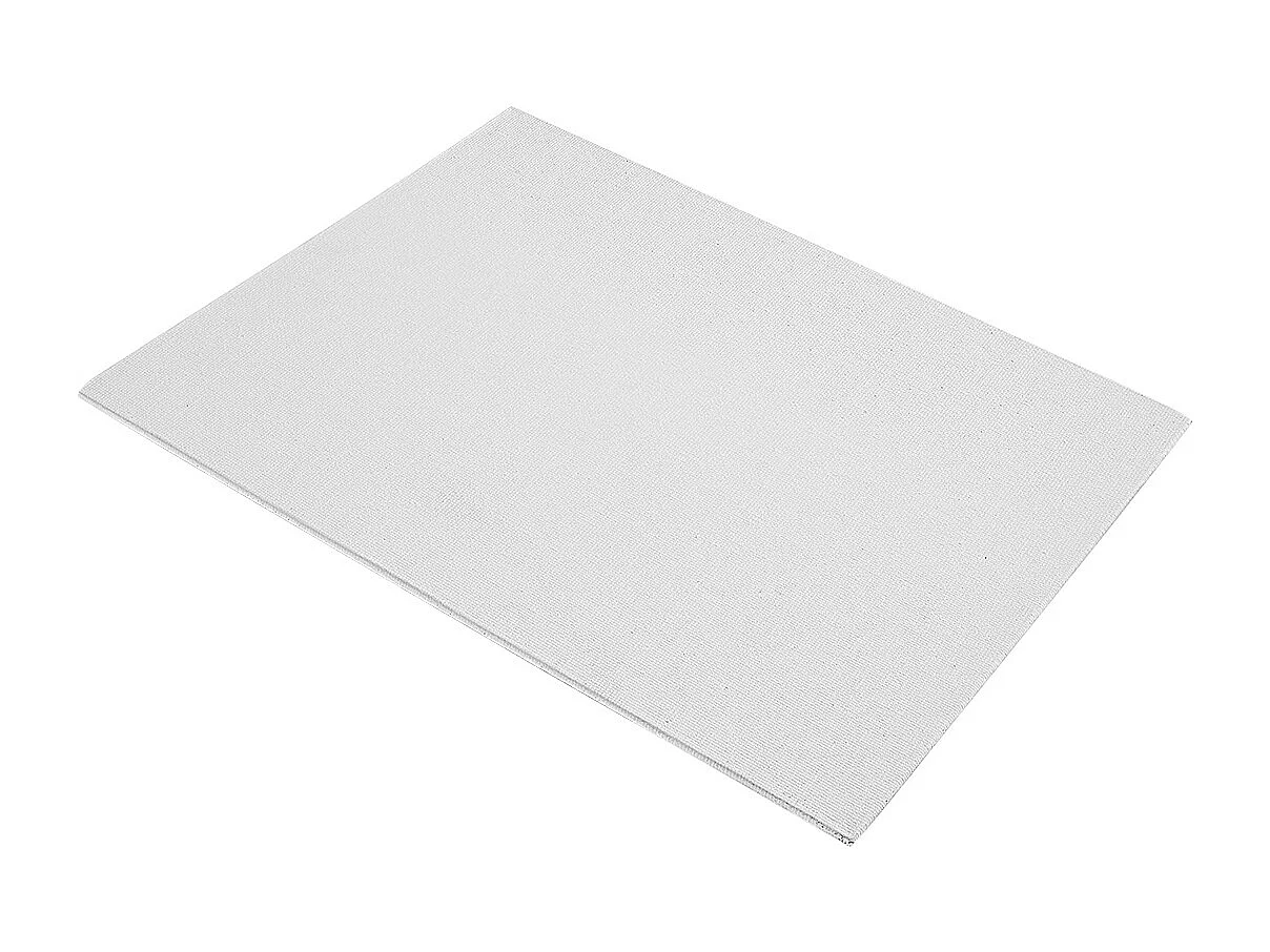 Toile pour Peinture, SucceBuy Lot de 40 Toiles pour Peinture, 20 x 25 cm, Idéales pour les Créations Artistiques