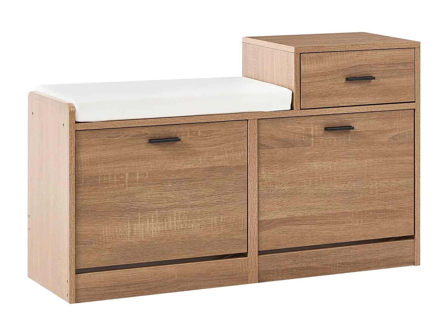 Meuble à chaussures DUBBO Marron clair