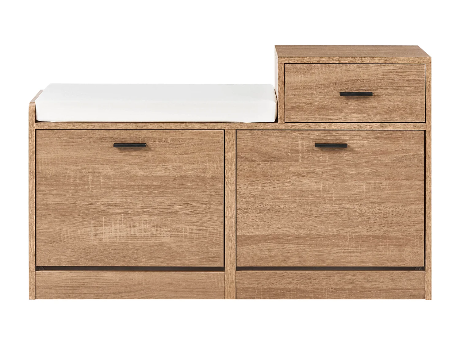 Meuble à chaussures DUBBO Marron clair